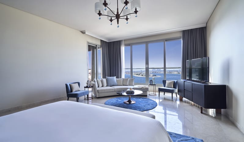 PH Suite Bedroom